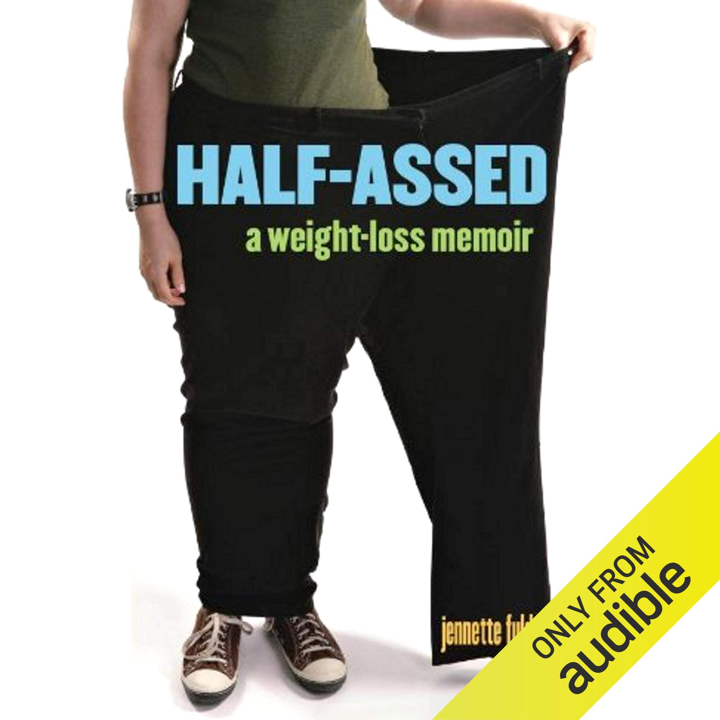 Cover art for Half-Assed