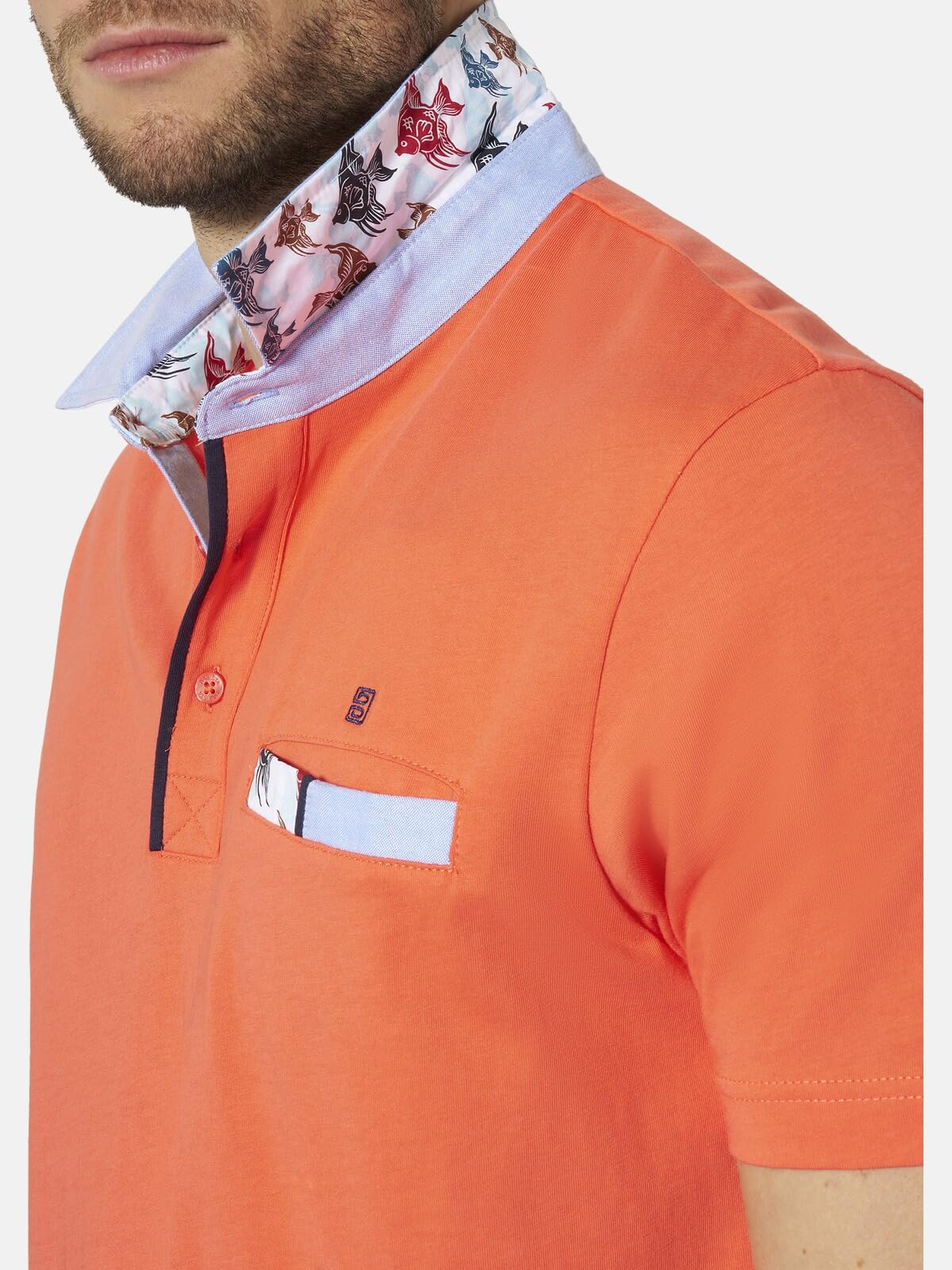 BABISTA Polo para hombre Savino