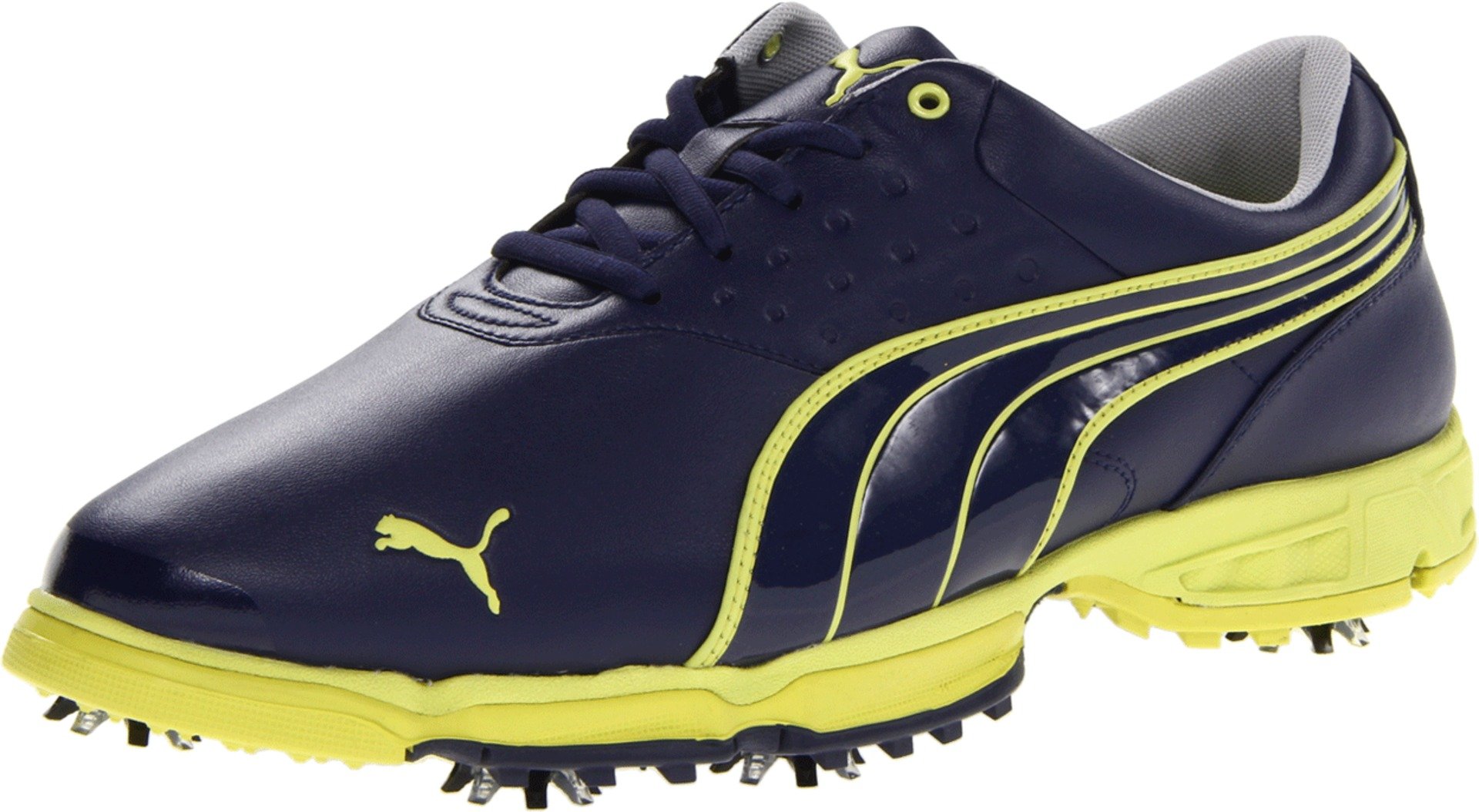 PUMA Men's AMP Sport Golf Shoe