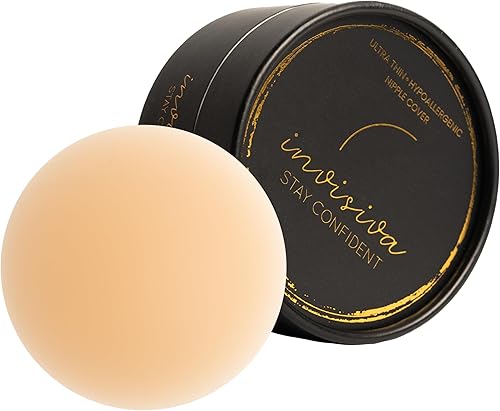 Cubiertas para pezones para mujer, almohadillas adhesivas de silicona ultrafina, reutilizables, impermeables, pétalos pegajosos