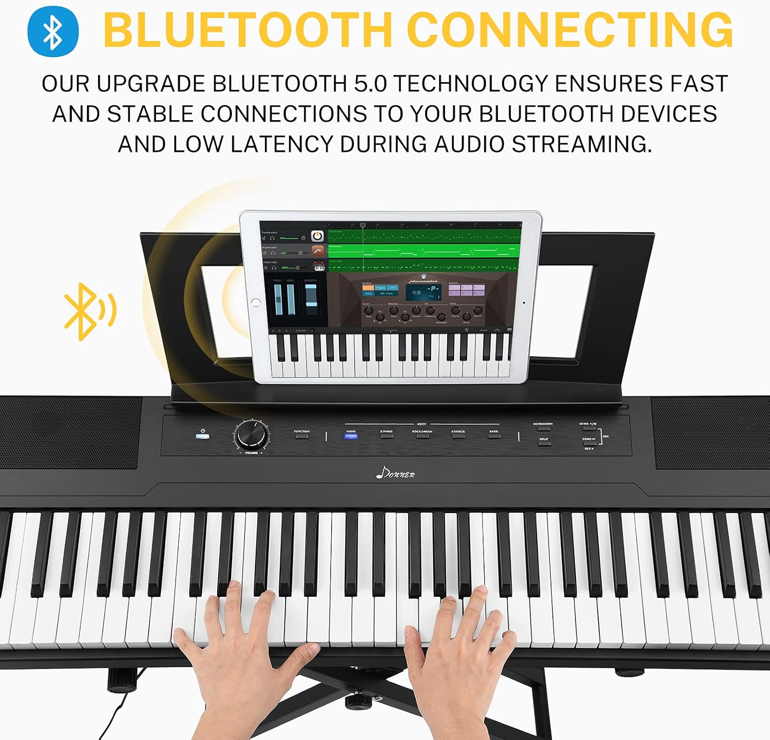 25 Best Portable Digital Pianos For Every Need Antropomorphia