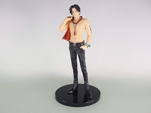Banpresto Ace A Jeans Freak Series Volume 12 Figura (1 pieza), 7.1 pulgadas