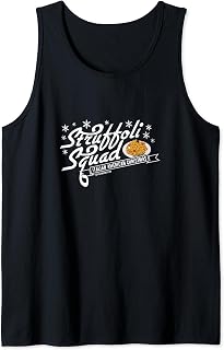 Struffoli Squad - Italian American Christmas Food Tank Top