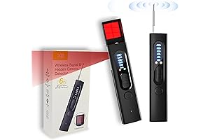 Professional noyes Detector, Bug Detector for Home and Hotel