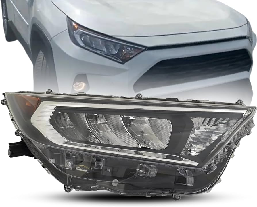 TOYOTA RAV4 アドベンチャー 2019年式 純正ヘッドライト 楽天市場】USトヨタ純正 19y- RAV4 50系 ヘッドライト ヘッドランプ