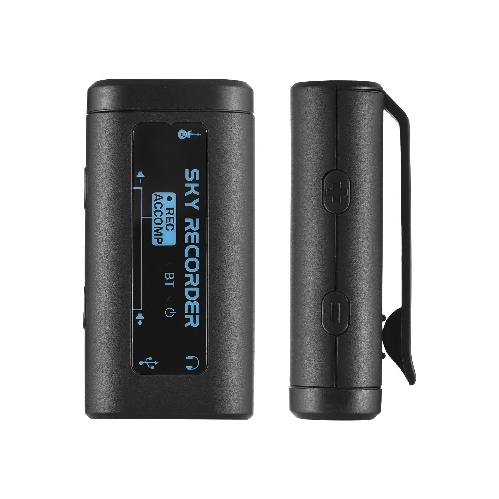 Interface audio portable Type C SEAFRONT avec accompagnement BT pour smartphone et tablette - 8