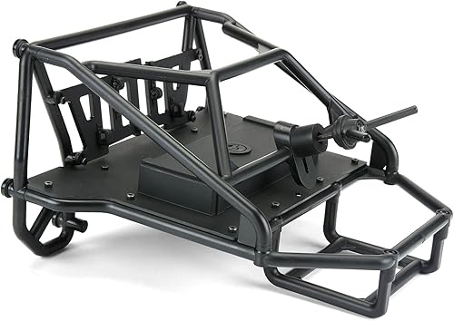 Miniatura 3 de Pro-line Racing Parte eléctrica de la opción del coche/del camión de los cuerpos PRO632200 de la correa eslabonada de la cabina del PL de la jaula