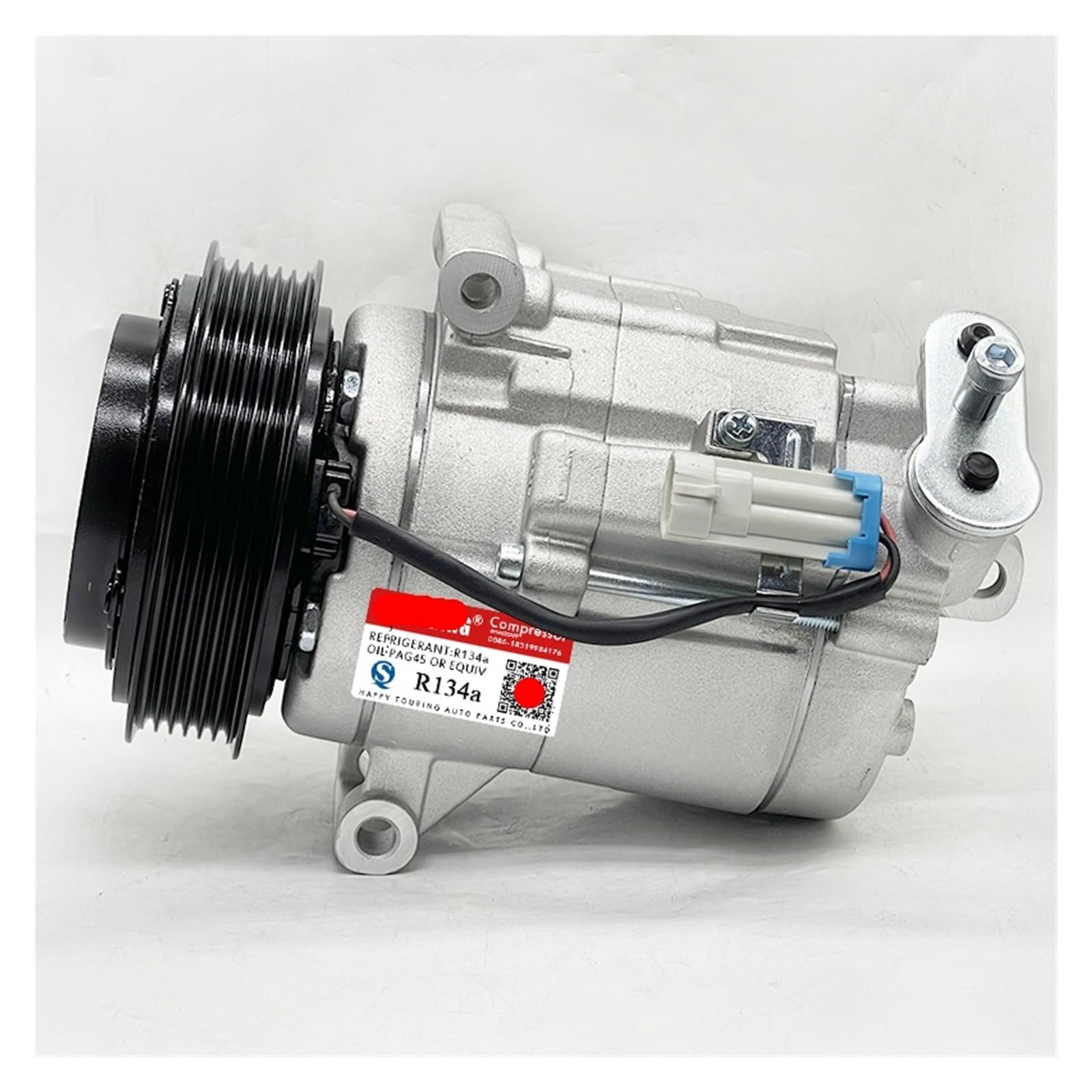 Compresor De Aire Acondicionado Ac, Compatible Con Chevrolet, 13220076 13314480 6854109 13250607 687997689 94552594, Compresor De Aire Acondicionado Automático