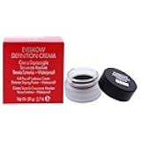 PUPA Milano Eyebrow Definition Cream - Perfect For Sculpting Eyebrows - Great Color Payoff - Natural Looking Results - Smooth, Super Pigment Texture - Long Lasting Hold - 005 True Ebony - 0.09 Oz
