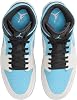 Nike Jordan Air 1 Mid Se - para Hombre (Summit White/Blue Chill/Anthracite) 7