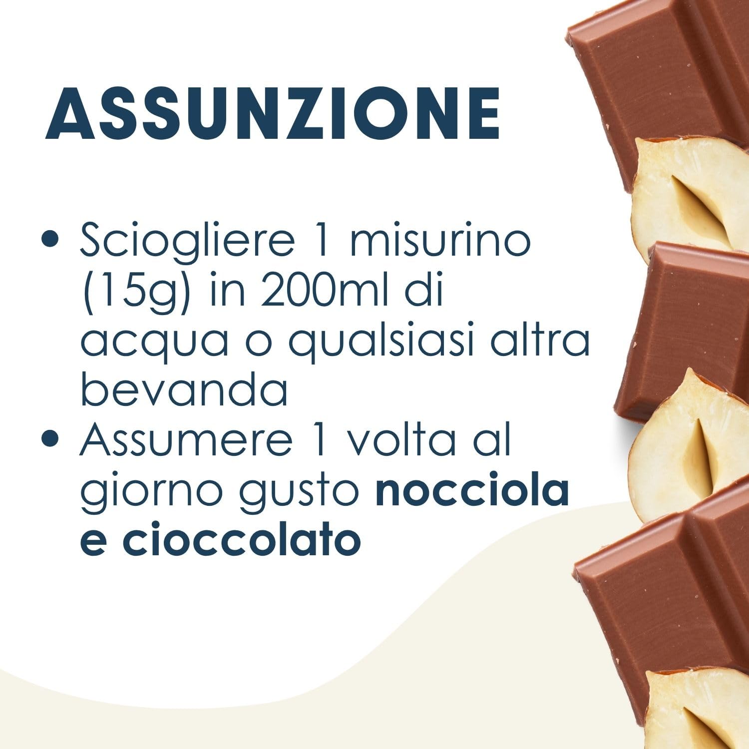 PURANOVA - Puracollagen 50+ | Collagene Marino Idrolizzato 7g con Elastina, Magnesio e Vitamina D |Collagene In Polvere Pelle Matura | Gusto Nocciola e Cioccolato