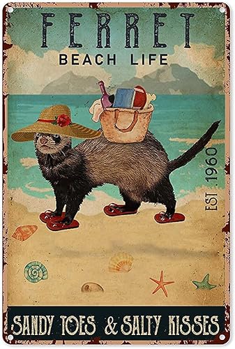 Miniatura 7 de Cartel de aluminio de metal Kona Big Wave, regalo retro para él o ella para el hogar, novedad retro, salón, cafetería, tienda, mural, letreros, Como