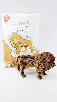 ライオンさん専用 Amazon.co.jp: 等高線組み立て模型 ライオン Lサイズ : おもちゃ