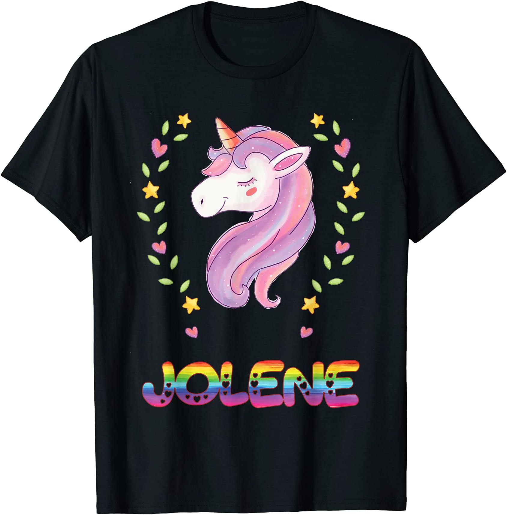 Jolene Name T-Shirt