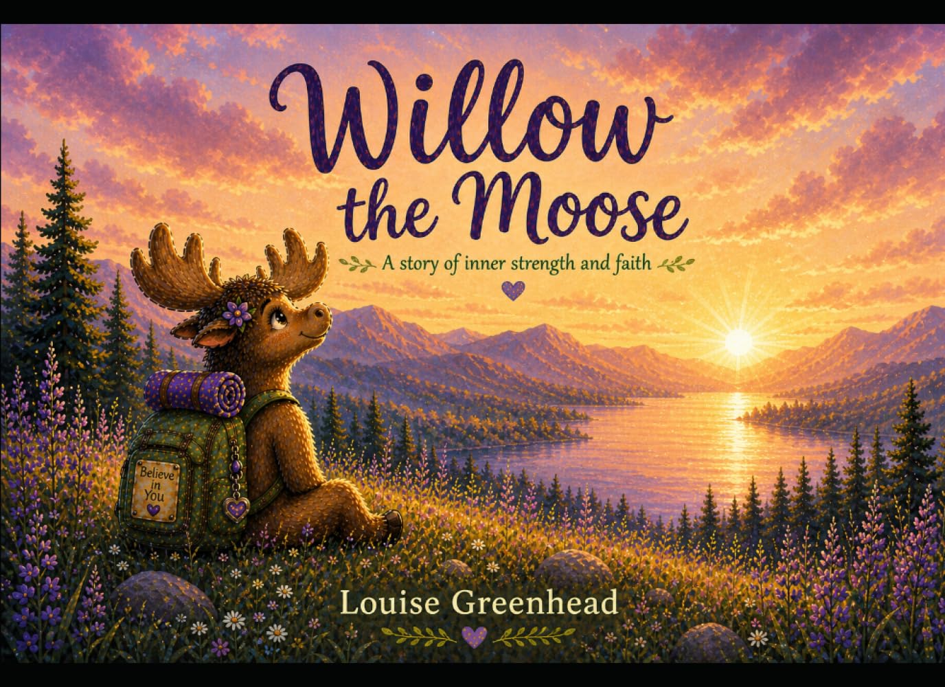 Willow the Moose