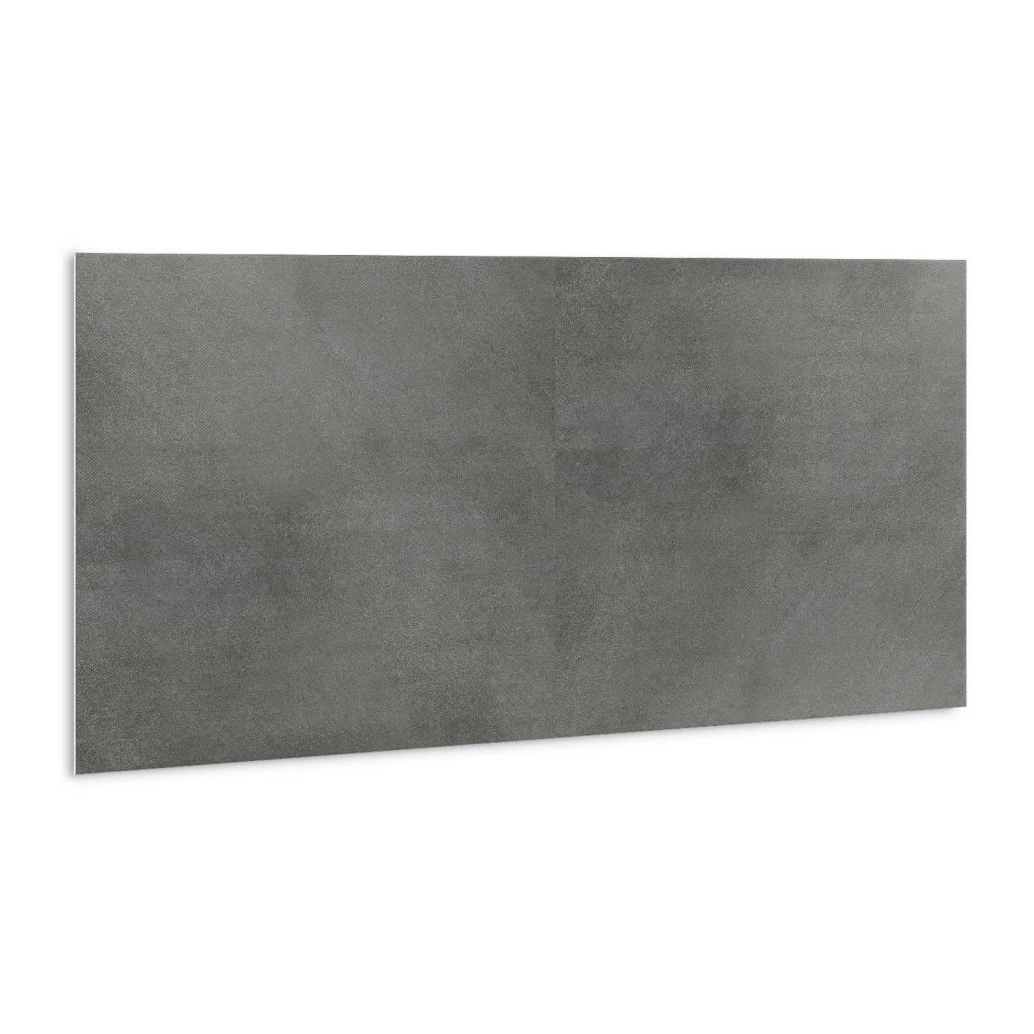 Panneaux adhesive PVC Tulup 100x50cm pour cuisine et salle de bains - Pierre classique