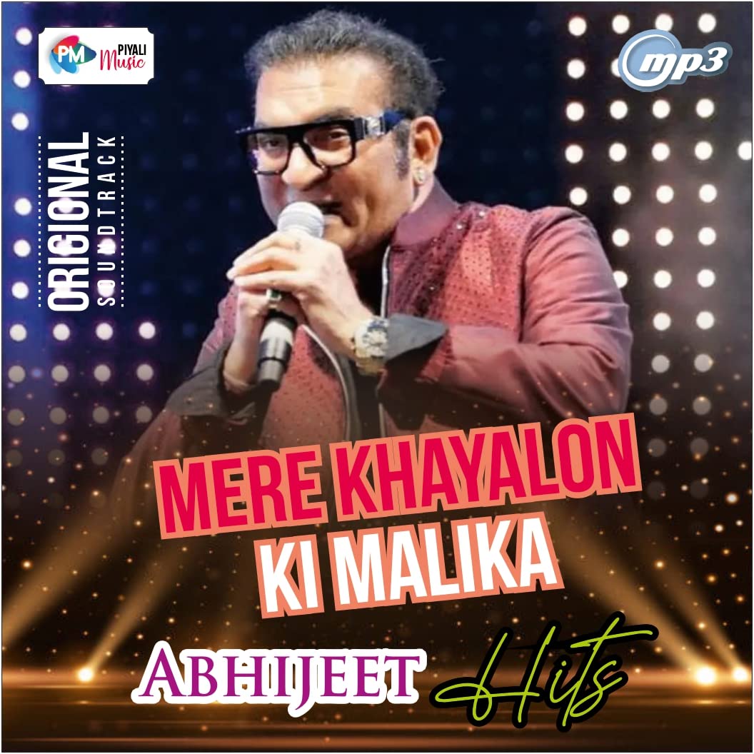 Generic Pen Drive - ABHIJEET HIT // Bollywood Song // CAR Song // MP3 Audio // USB // Best Travelling Song // 16GB-image-28