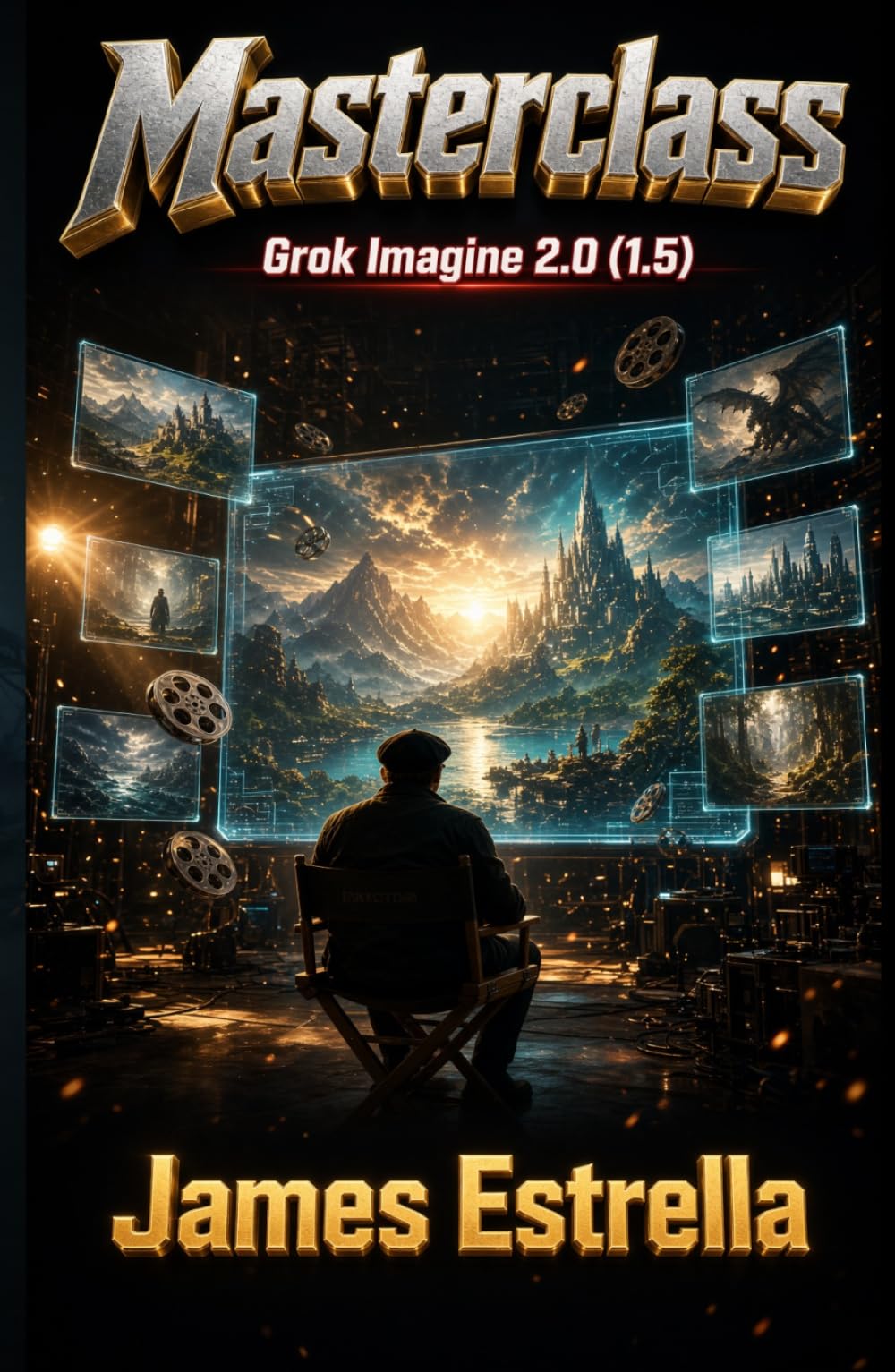 Masterclass Grok Imagine 2.0 / 1.5
