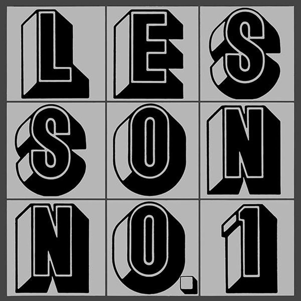GLENN BRANCA 『LESSON NO.1』　グレン・ブランカ Lesson No. 1 (Vinyl): BRANCA,GLENN: Amazon.ca: Music