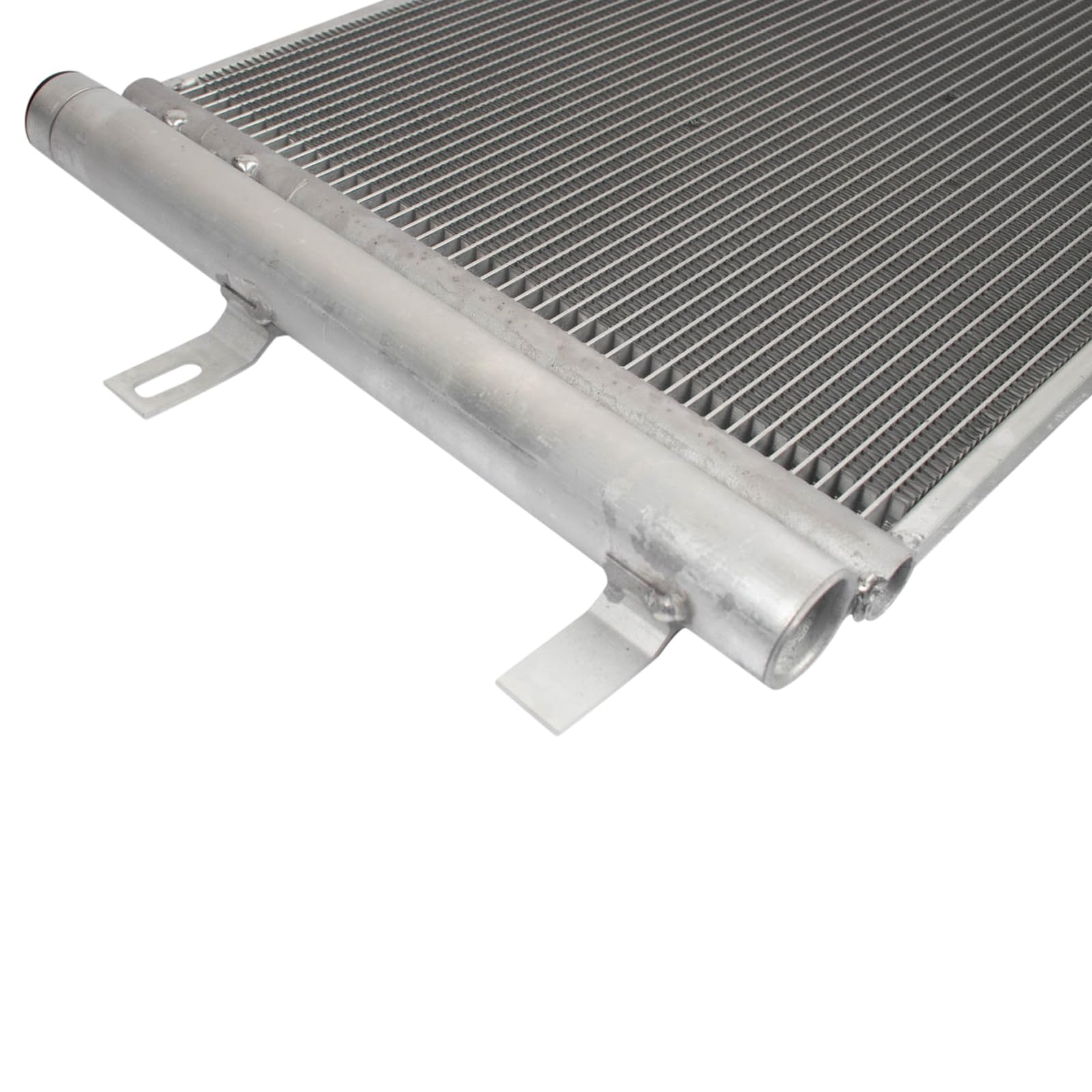 TRQ Klimaanlage A/C Kondensator kompatibel mit 2017-2020 Lincoln Continental