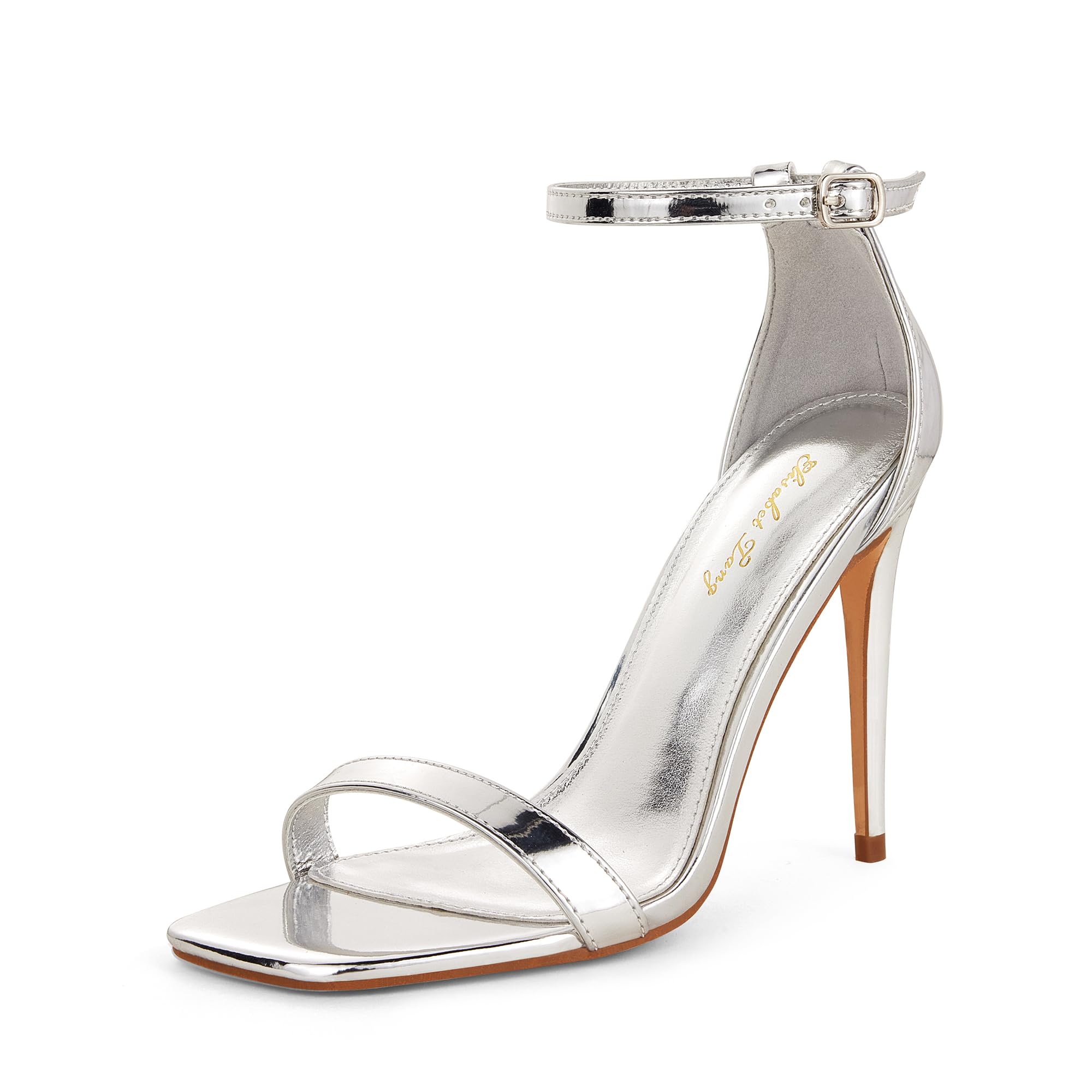 Zhabtuc Damen Pumps mit Spitzem Zehen - 6cm Absatz, Bequeme