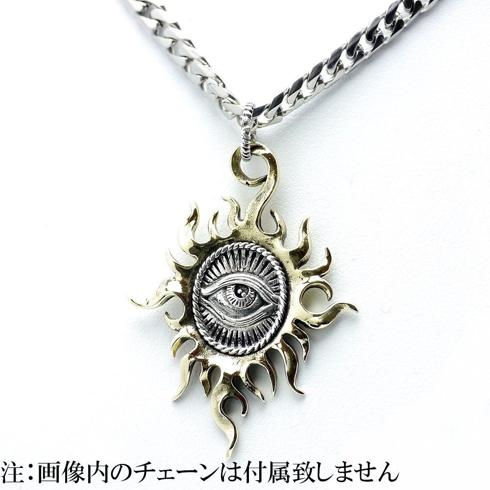 フリーメイソン　ペンダントトップ THEFT セフト フリーメイソン シンボルマーク ネックレス