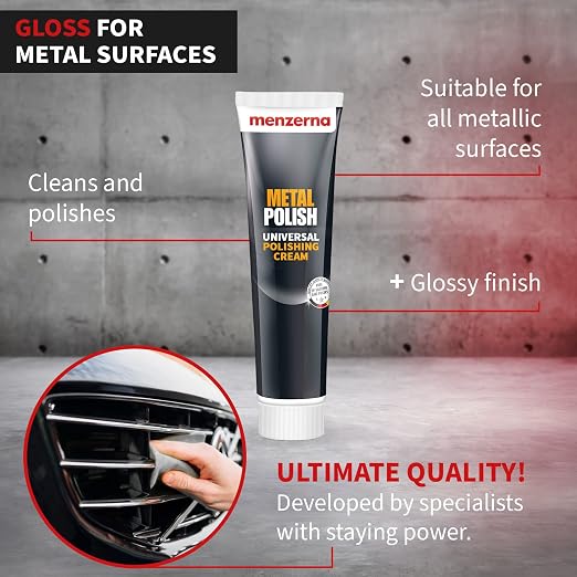 Menzerna Crema Pulidora Universal para Metales miniatura 5
