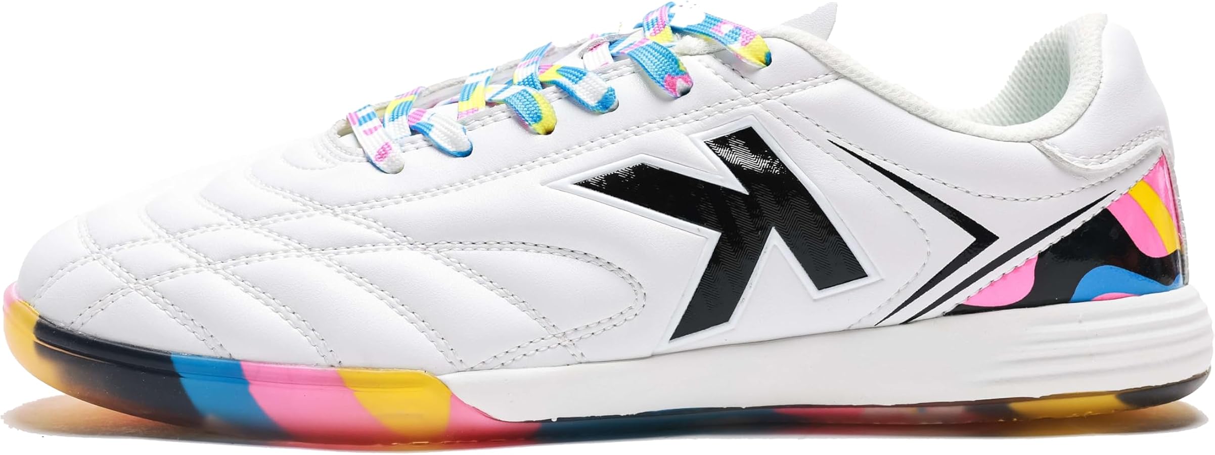 kelme フットサル KELME_ケルメ フットサルシューズ HAWK WHT 55434 : RODA Yahoo