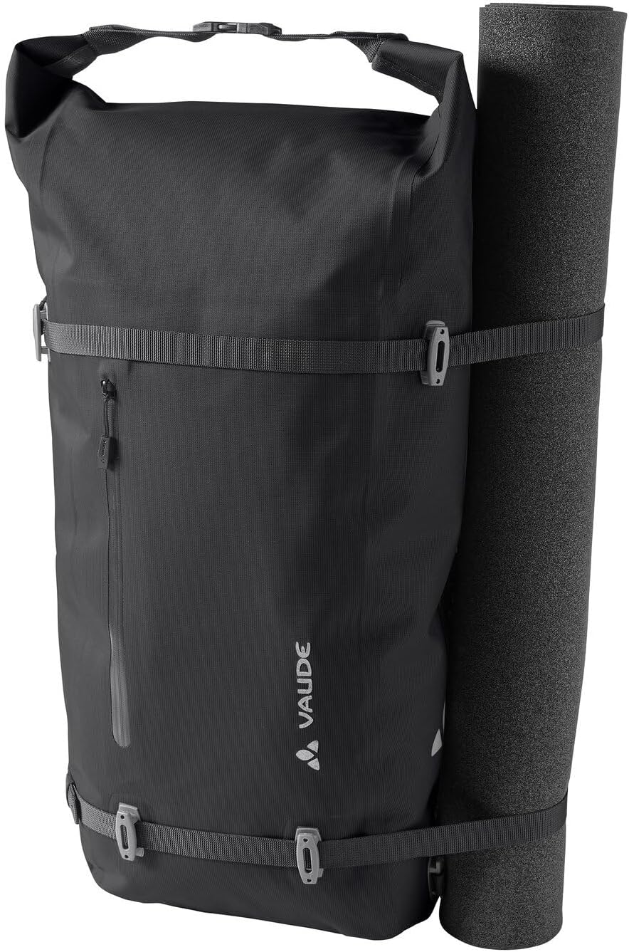 VAUDE Backpacks 20-29L, Black, One Size