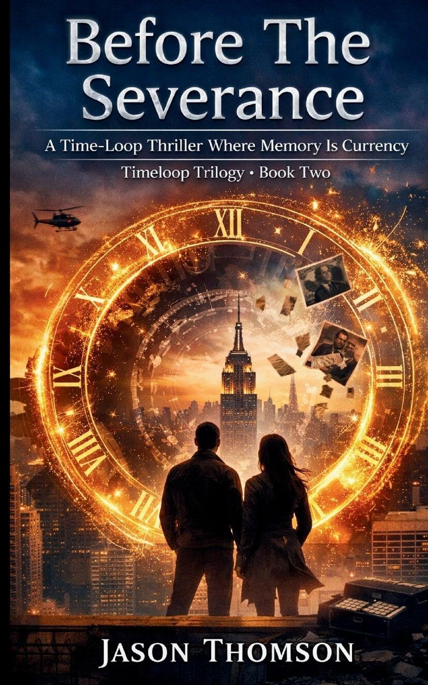 Before The Severance: A Time-Loop Thriller Where Memory Is Currency