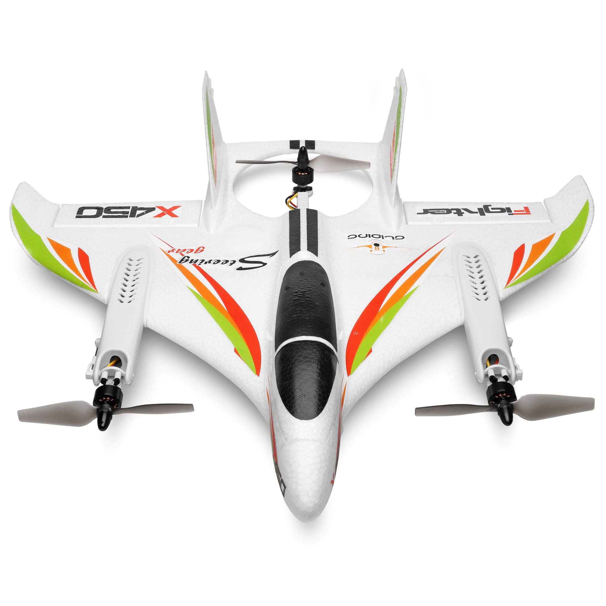 Amazon | ハイテック エックスケー X450 AVIATOR RTF 日本正規品 技適