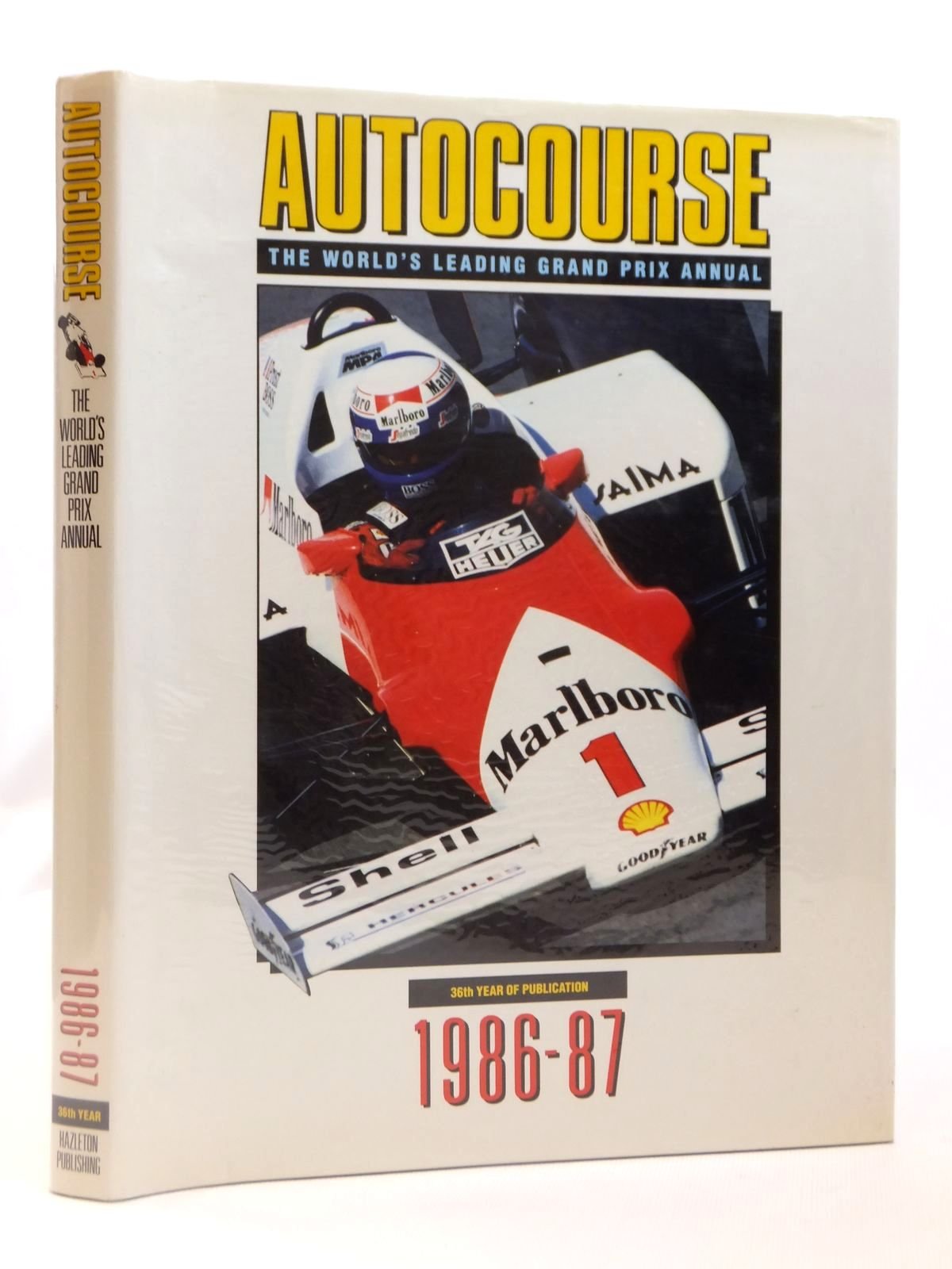 Amazon | AUTOCOURSE 1986-87 | Racing