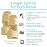 Vive Finger Splint (2 Pack) - Universal Finger Straightener - Broken and Trigger Finger Splints - Finger Brace for Arthritis pain and Support - Sprain Relief for Middle, Index, Ring, Pinky Fingers (Beige)