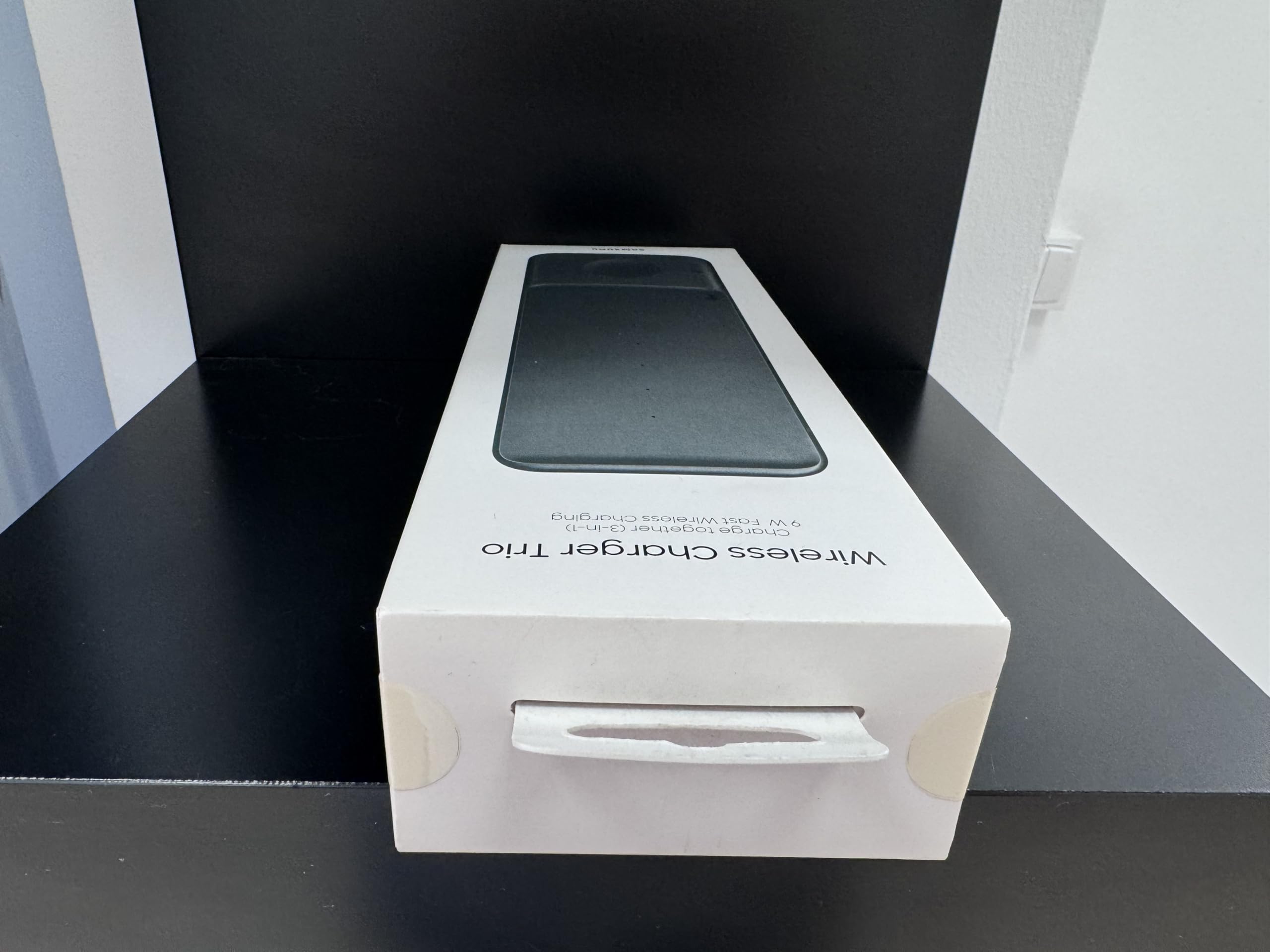Amazon.com: Wireless Charger Trio : Cell Phones & Accessories