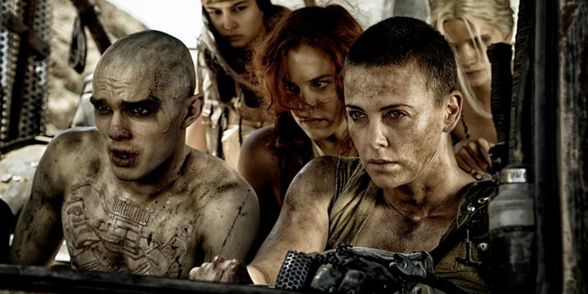 Mad Max - Coffret 5 Films [4K Ultra HD + Blu-Ray]