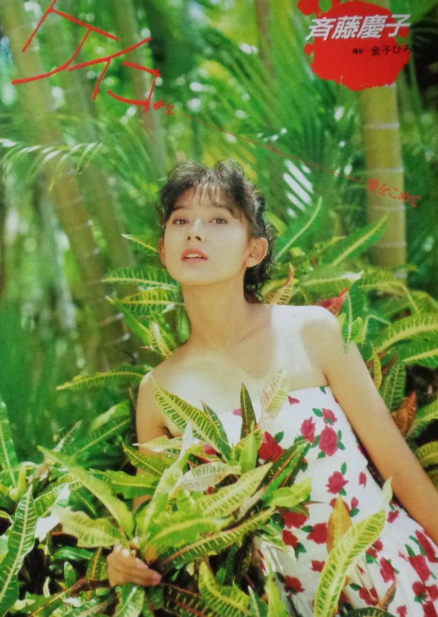 Amazon.co.jp: 平凡パンチ 1224 昭和63年9月29日 斉藤慶子/望月