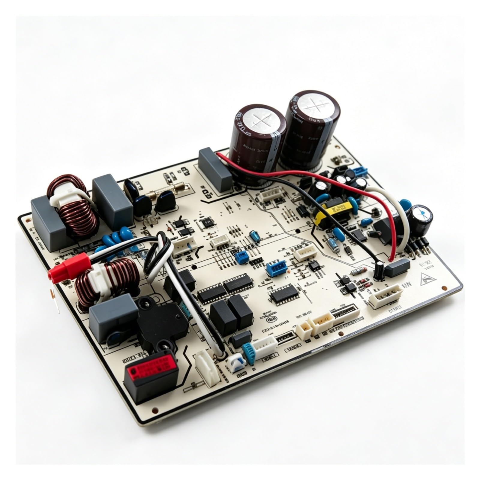 Inverter Air Conditioner Outdoor Unit Motherboard，-Compatible For Haier，For 0011800410 0011800410CB Motherboard Parts(0011800410)