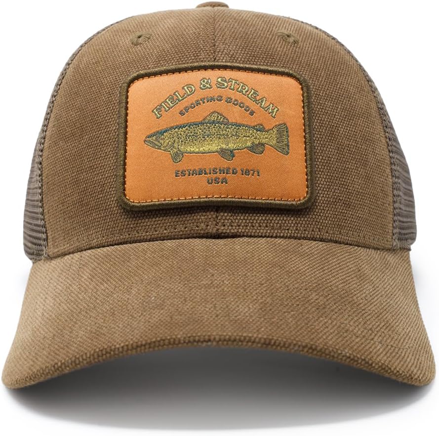 Field & Stream Snapback Hat, One Size - Image 2