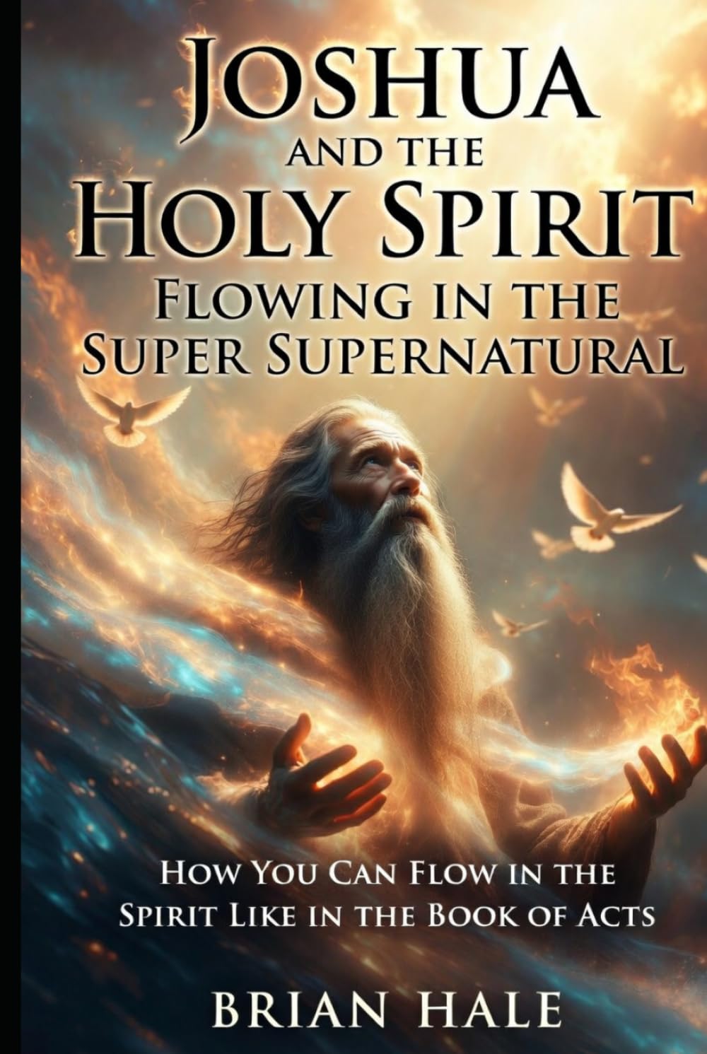 Joshua and the Holy Spirit: How to Walk and Flow in the Holy Spirit like the book of acts Flow in the Super Supernatural (Joshua Returns Joshua for a new Generation)