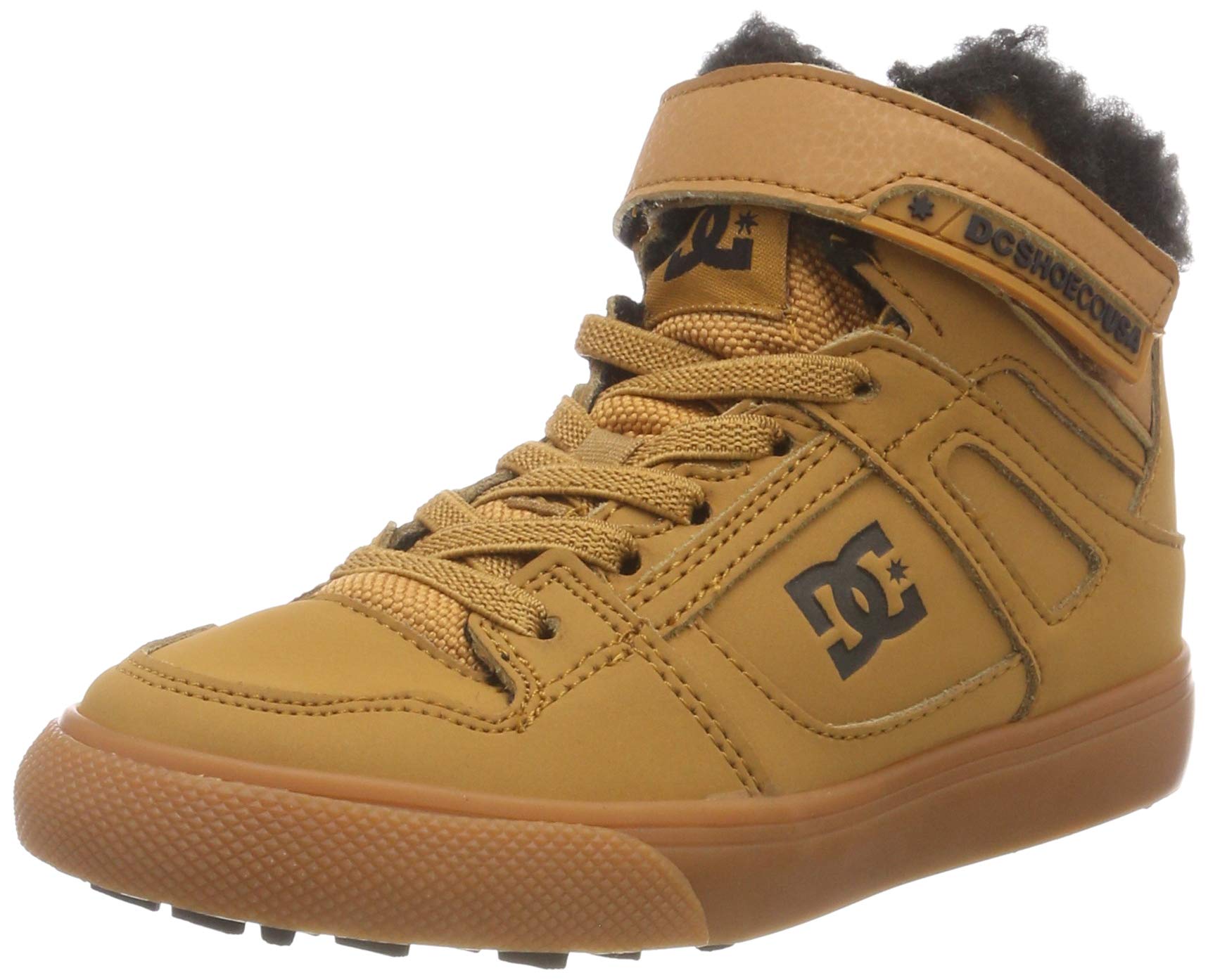 DC Shoes Mężczyźni Pure High Top WinterButy skateboardowe.