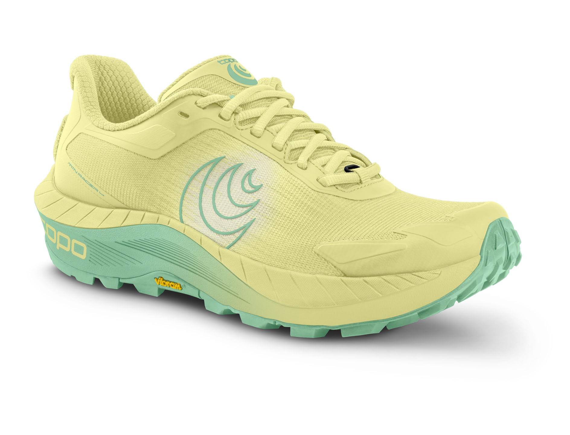 Topo Athletic Damskie buty MTN Racer 4 lekkie wygodne 5 mm Drop Trail Running Shoes Athletic Shoes for Trail