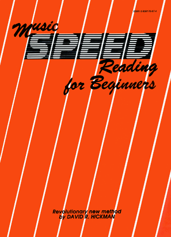 Music Speed Reading for Beginners