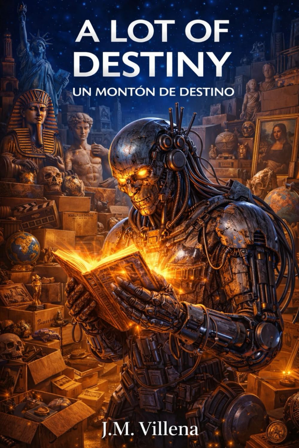 Un Montón de Destino: La evolución también puede ser una condena: 2