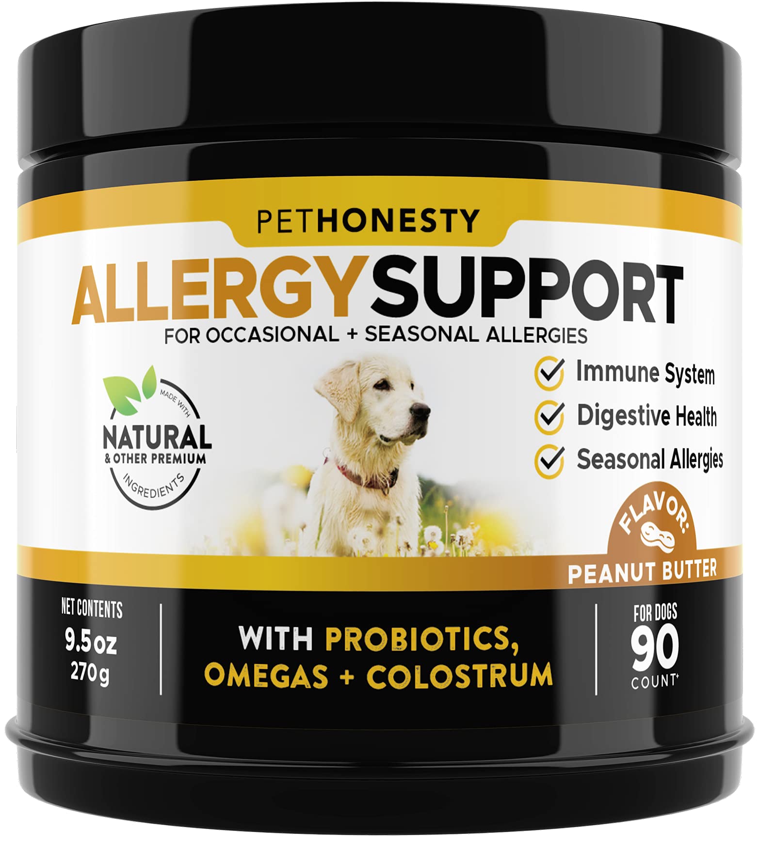 Can Dogs Have Peanut Butter Allergy