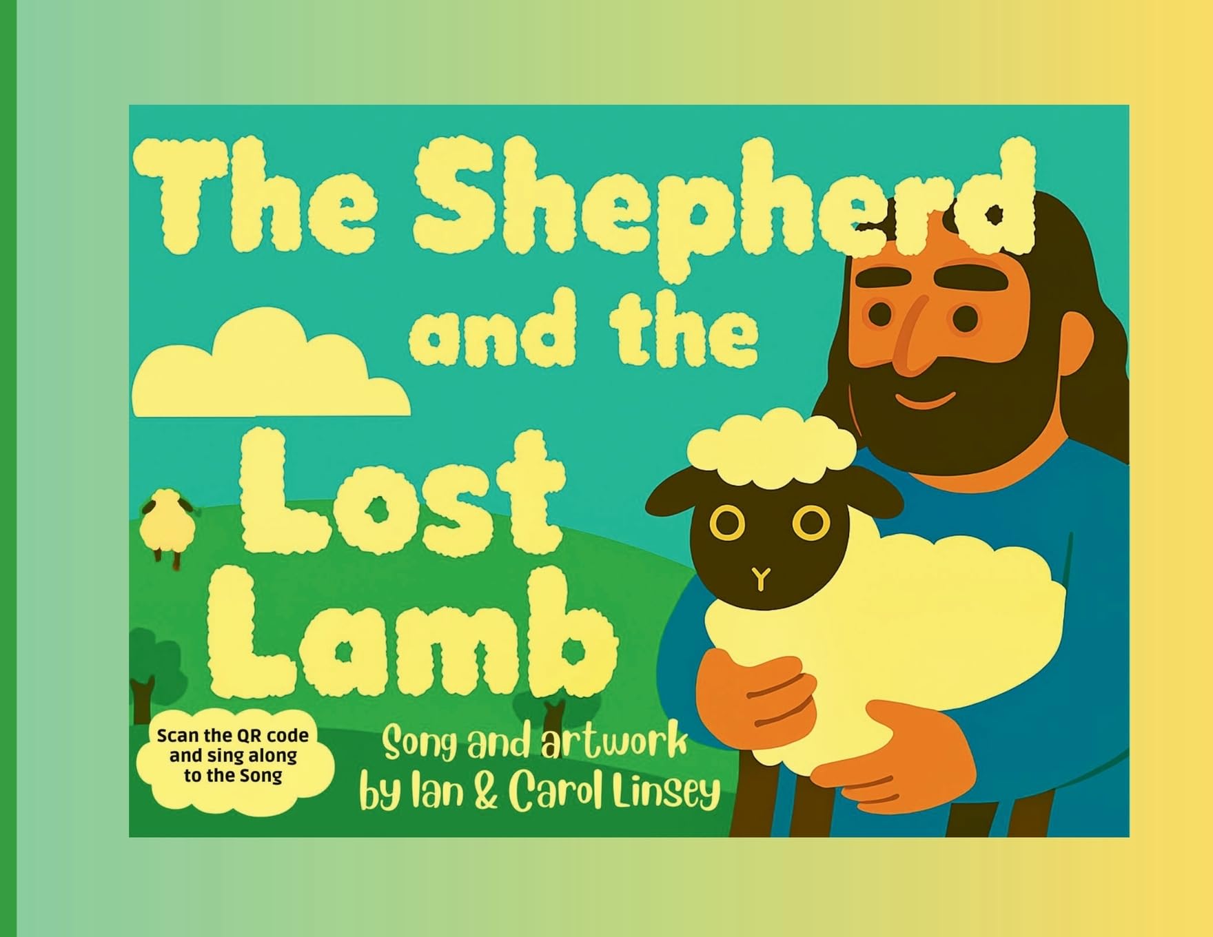 The Shepherd and the Lost Lamb: 1 (Jesus Said)