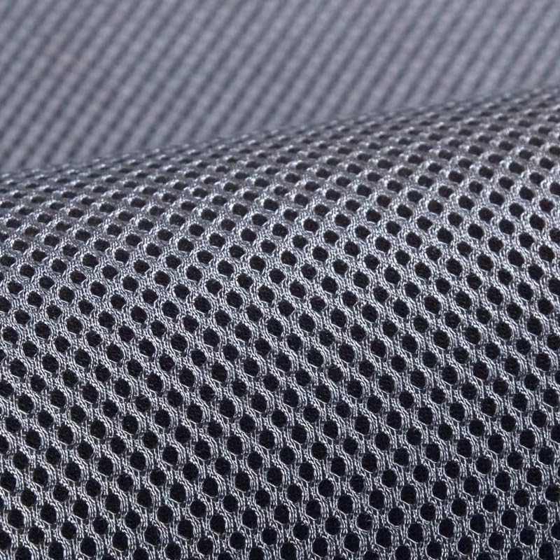 1MX1.6M Breathable Speaker Mesh Cloth Dustproof Soundproof Net Handmade DIY Upholstery Cloth Radio Acoustic Protective Cloth (Khaki)