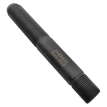 29452 Knockout Draw Stud, Knockout Punch Kit Compatible with Greenlee Hydraulic Drivers 7646 and 7625