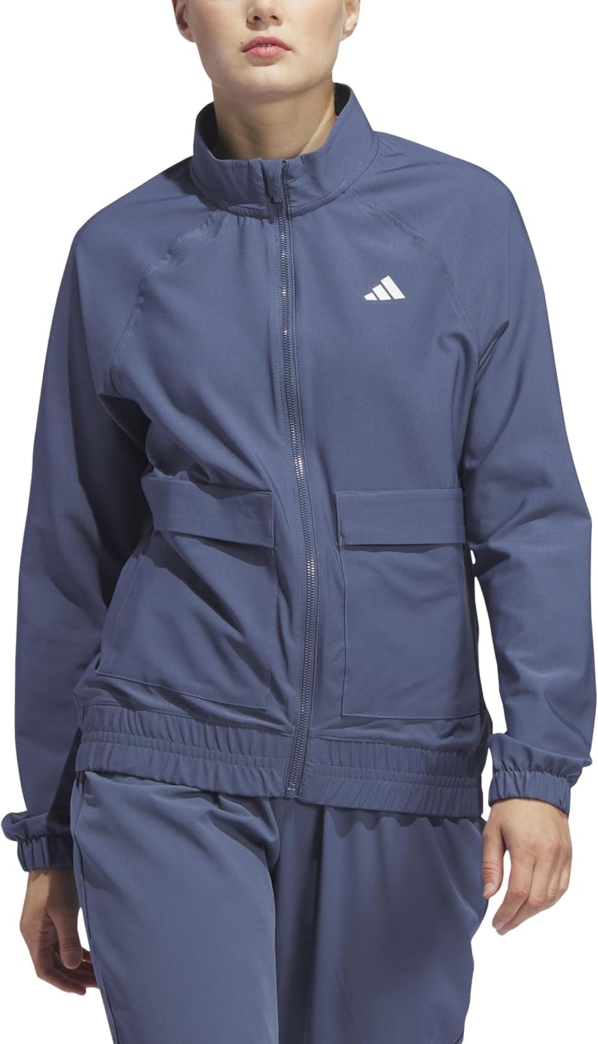adidas womens Women's Ultimate365 Novelty Jacket
