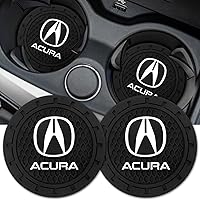 Vista 13 de Posavasos para portavasos de Toyota de silicona, accesorios para interior de auto, 2.75 pulgadas, 2 piezas