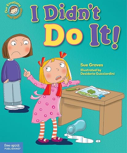 I Didn't Do It! by Graves